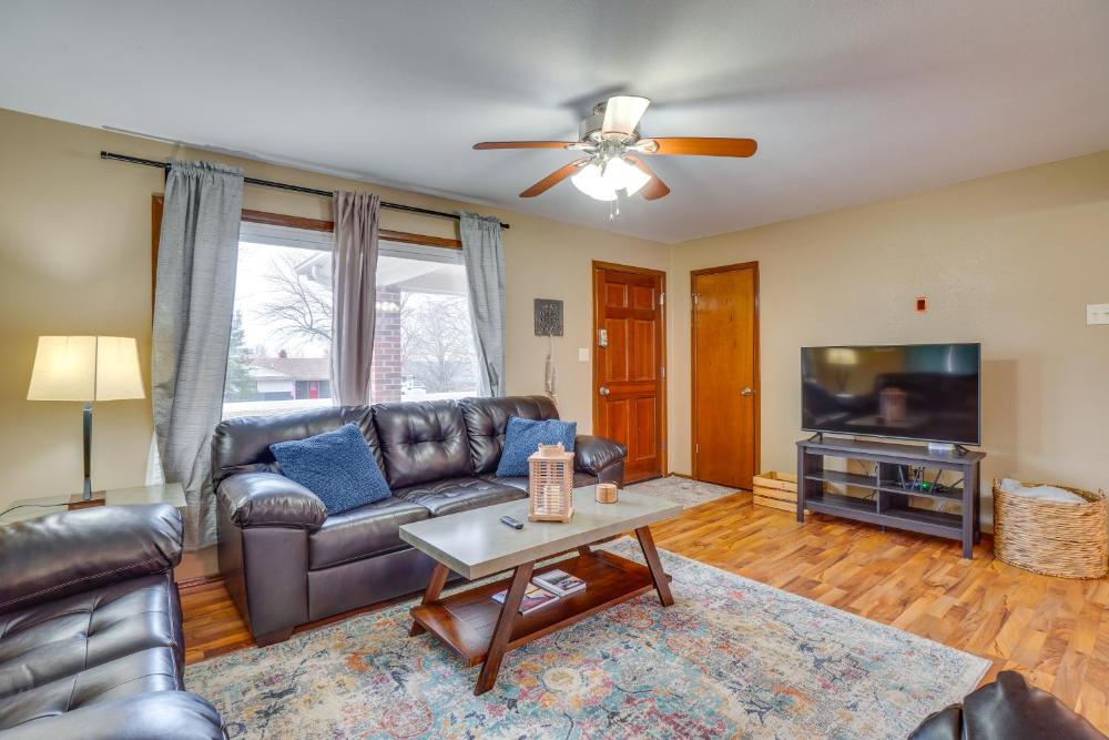 Vacation Home interior